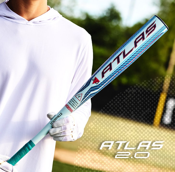 Louisville Slugger Atlas 2.0 BBCOR Baseball Bat