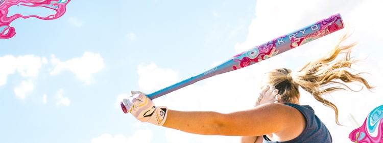 Louisville Slugger Kryo One Fastpitch Bat