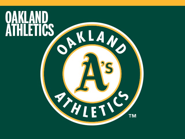 Louisville Slugger MLB Team Shop - Oakland Athletics