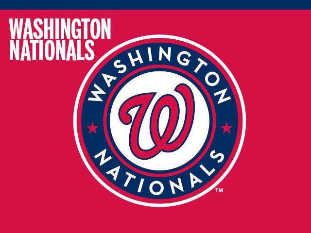 Louisville Slugger MLB Team Shop - Washington Nationals