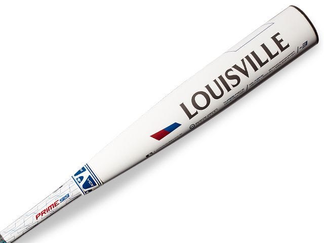 Prime 919 (-3) 2 5/8&quot; BBCOR Baseball Bat | Louisville Slugger