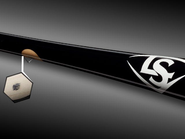 Louisville Slugger MLB Prime C271 Birch Wood Baseball Bat: WBL2684010