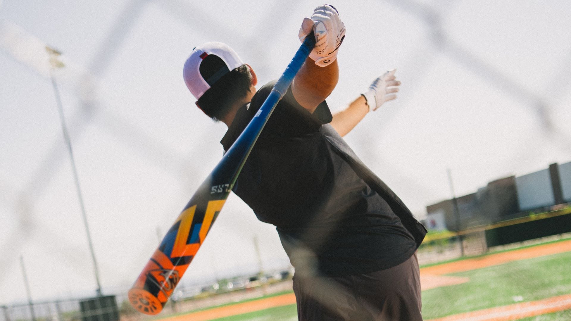 Meet the 2024 Louisville Slugger Atlas BBCOR Baseball Bat Louisville