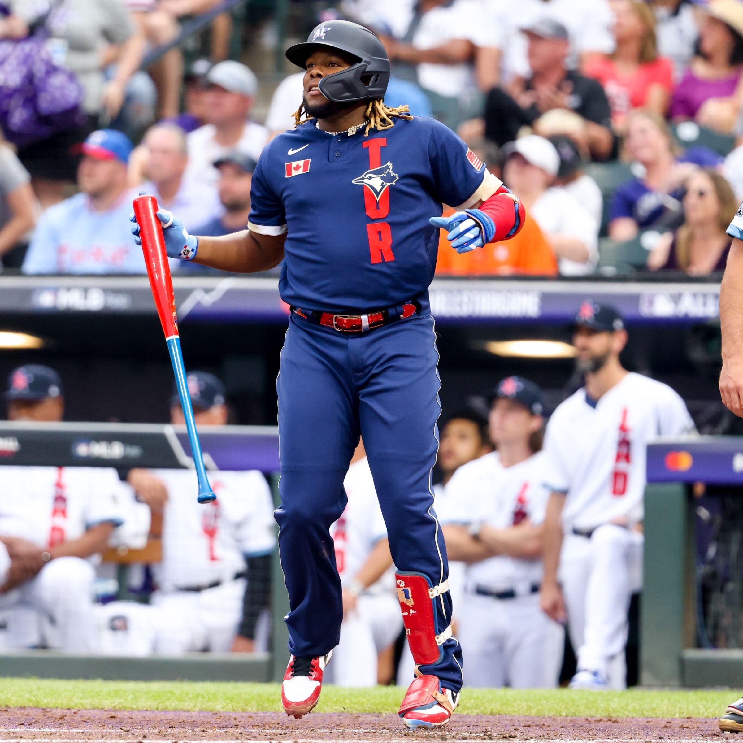 Vladimir-Guerrero-Jr.-Louisville-Slugger-Pro-Prime-Baseball-Bat-Toronto-Blue-Jays-All-Star-Game-2021