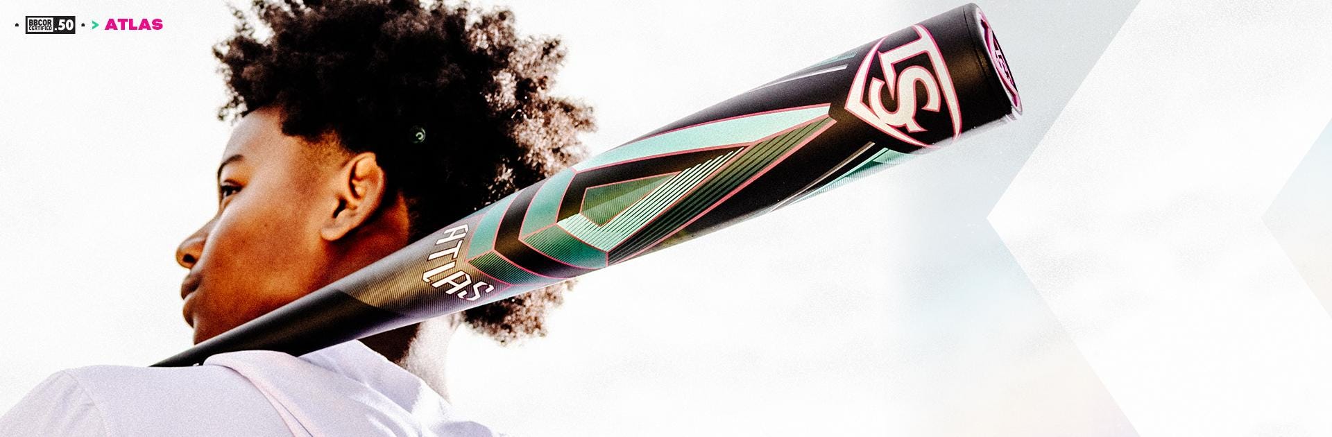2025 SLU BBCOR Atlas Sign Up  Louisville Slugger