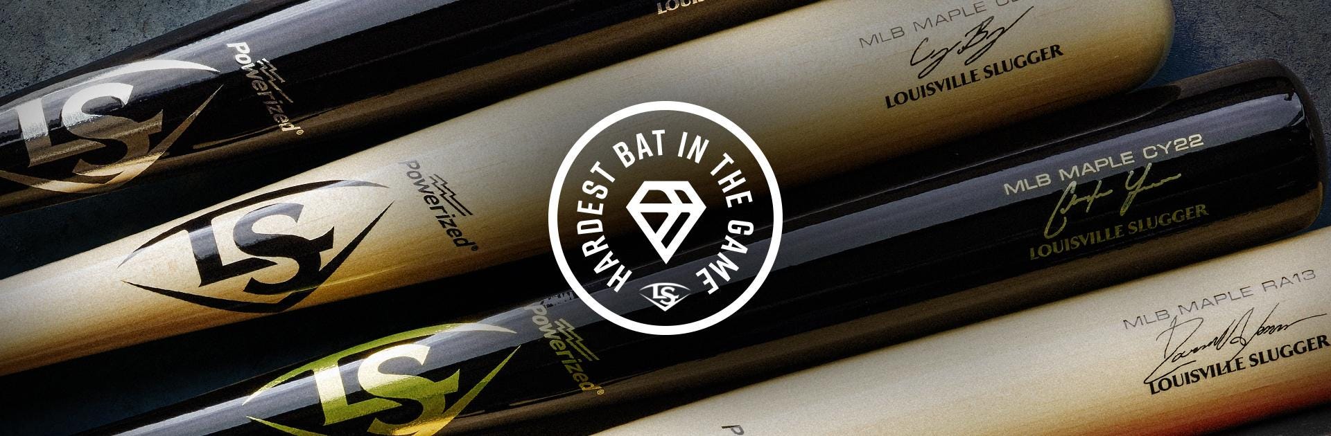 2025 Prime Wood Bat Sign Up Louisville Slugger