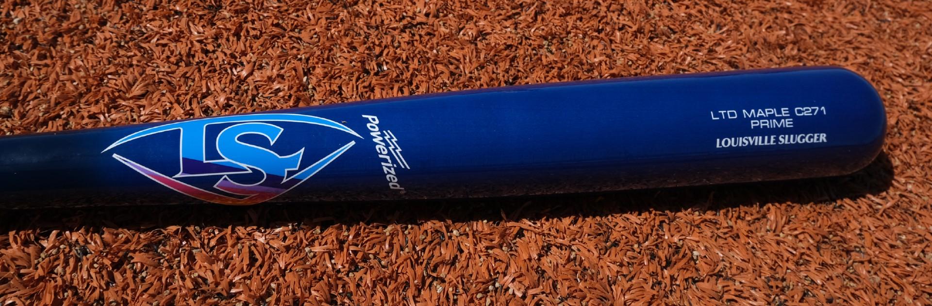 Louisville Slugger MLB Prime Maple C271 Baseball Bat