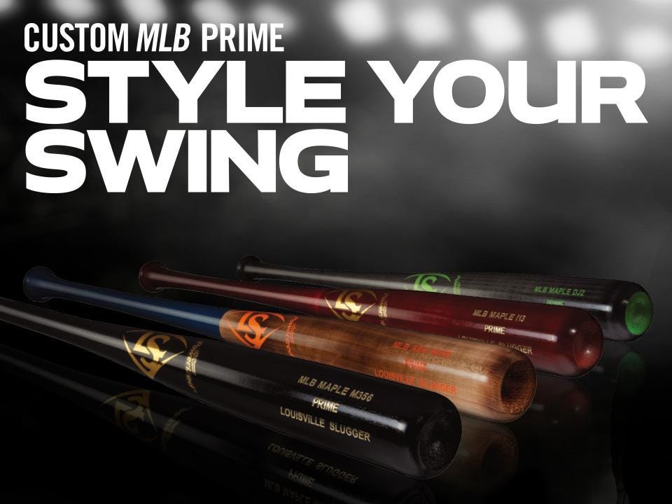 Birch Baseball Bats Louisville Slugger