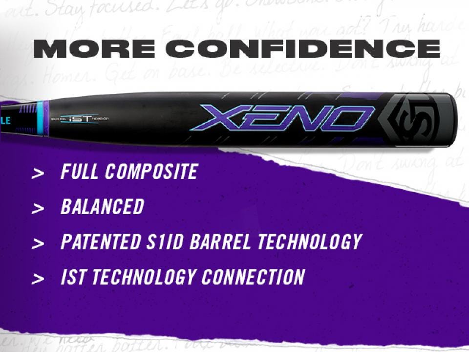 louisville slugger xeno 2020 reviews
